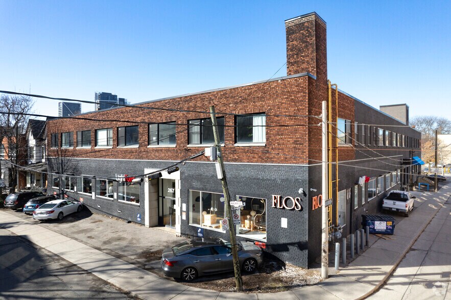 Primary Photo Of 777 Richmond St W, Toronto Office For Lease