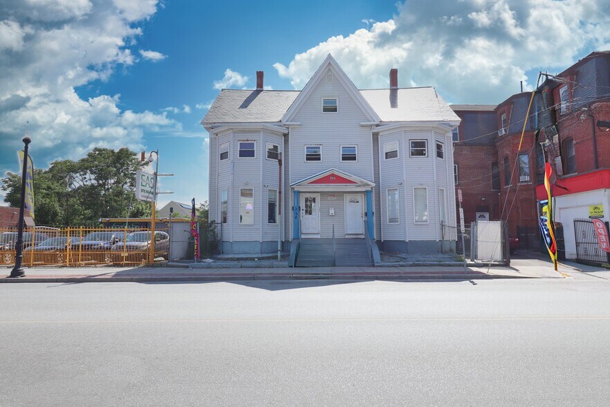 More Photos Of 324-326 Broadway, Lawrence Office Residential For Sale