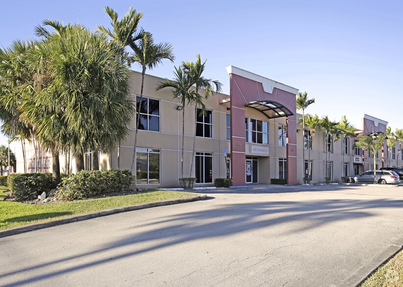 Primary Photo Of 8200-8358 NW 30th Ter, Doral Warehouse For Lease
