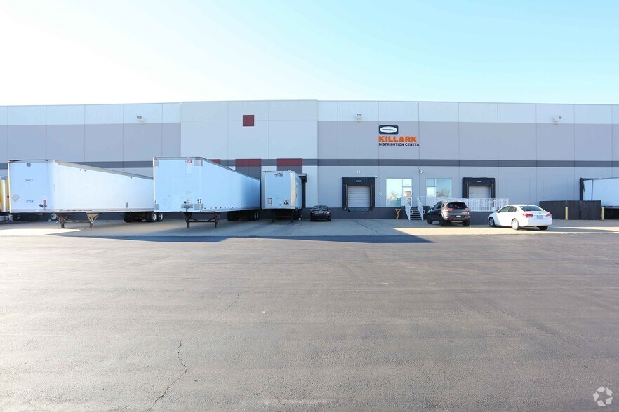 More Photos Of 909-1019 N 20th St, Saint Louis Warehouse For Lease