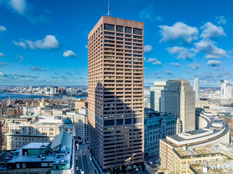 Primary Photo Of 1 Beacon, Boston Office For Lease