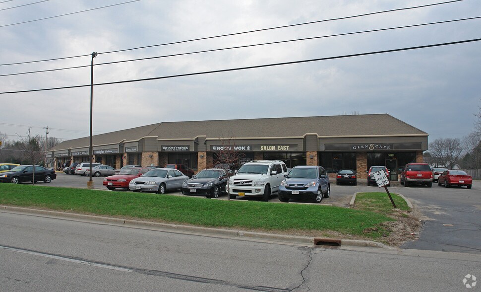 More Photos Of 6801-6823 N Green Bay Ave, Glendale General Retail For Lease