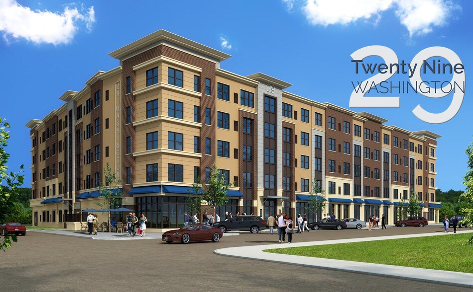 Primary Photo Of 29 Washington Ave, Carteret Apartments For Lease