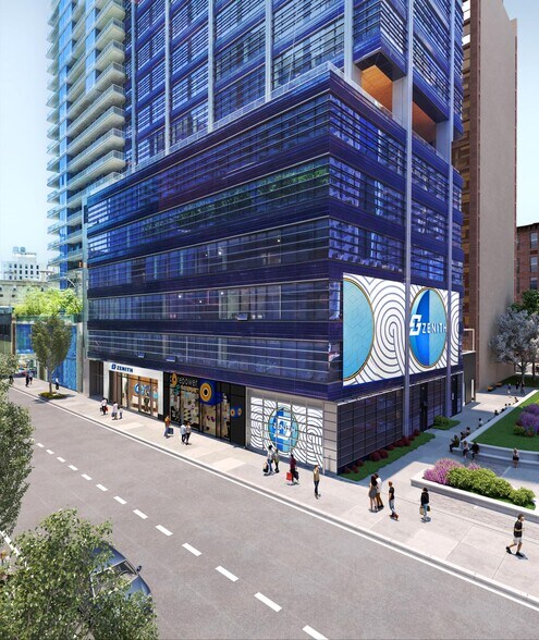 More Photos Of 1 Willoughby Sq, Brooklyn Office For Lease