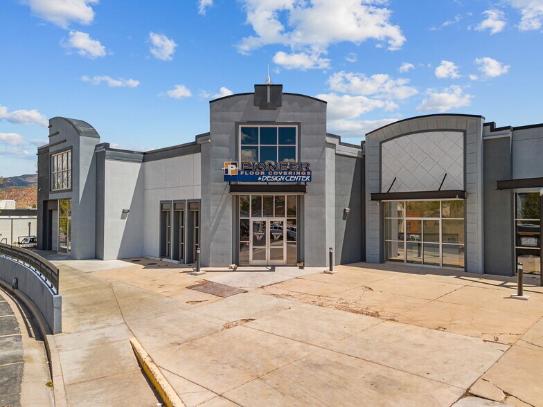 Primary Photo Of 1166 S Sage Dr, Cedar City Storefront For Lease