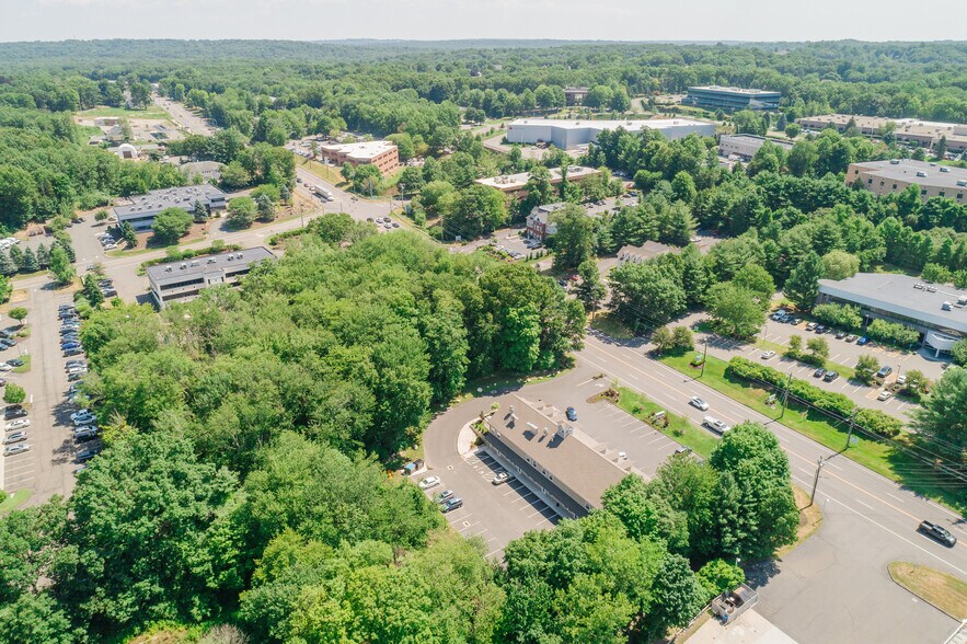More Photos Of 123 Monroe Tpke, Trumbull Office For Lease