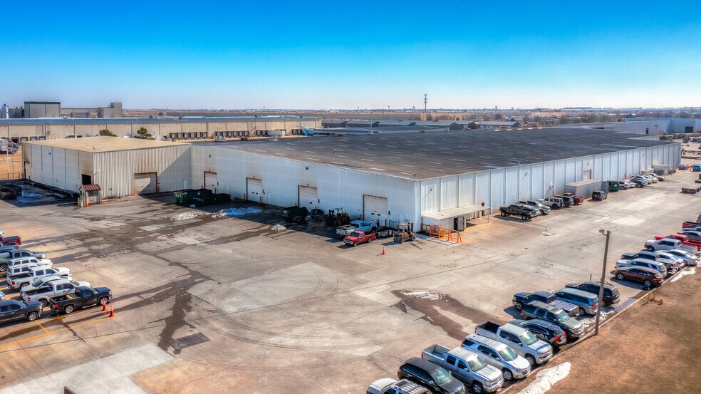 More Photos Of , Oklahoma City Industrial For Sale