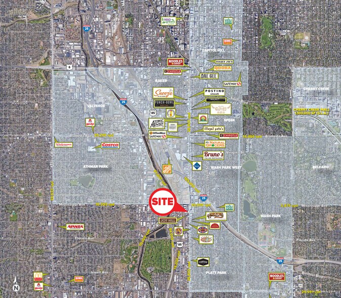 More Photos Of 1165 S Broadway, Denver Apartments For Lease