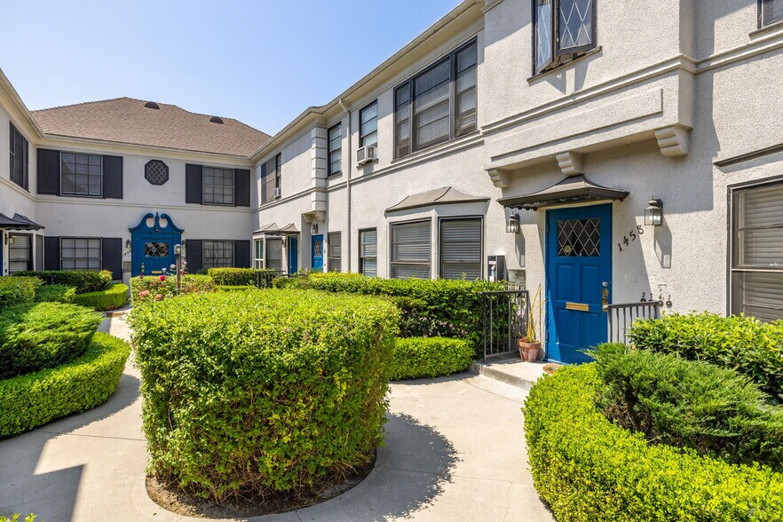 More Photos Of 1458 E Wilson Ave, Glendale Apartments For Sale