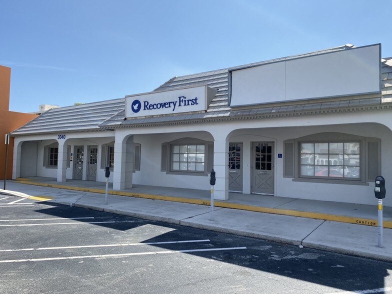 Primary Photo Of 3028-3040 E Commercial Blvd, Fort Lauderdale Storefront Retail Office For Lease