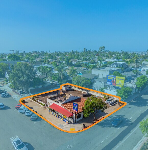 More Photos Of 719 W Washington St, San Diego Fast Food For Sale