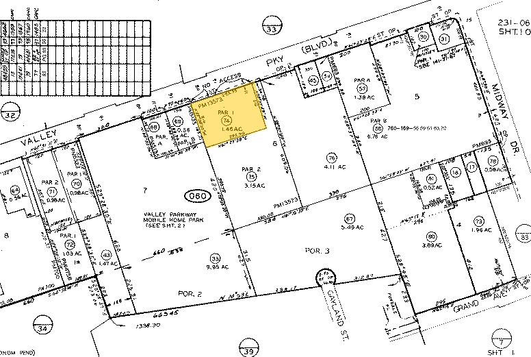 More Photos Of 1815 E Valley Pky, Escondido Storefront For Sale