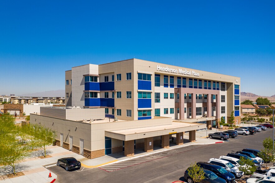 Primary Photo Of 1220 Stufflebeam Ave, Henderson Medical For Lease