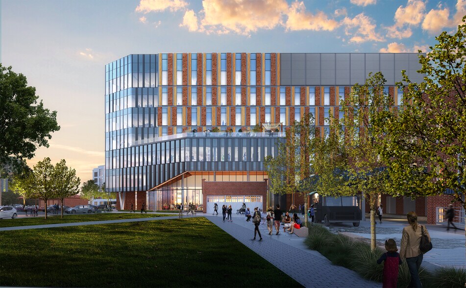 More Photos Of 518 Morgan st, Durham Research And Development For Lease