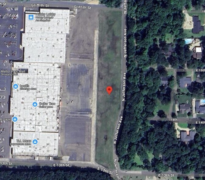 More Photos Of 2450 N Jefferson Ave, El Dorado Land For Sale