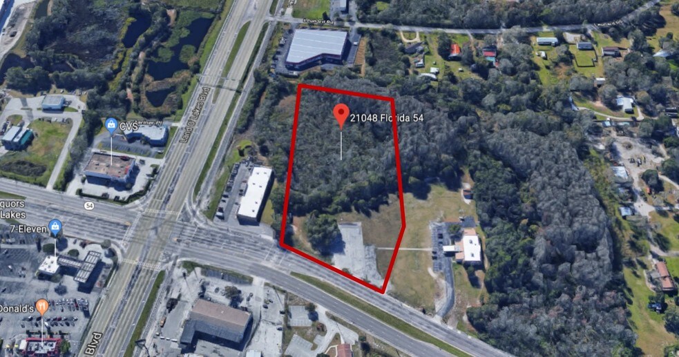 More Photos Of 21048 State Road 54, Lutz Land For Sale