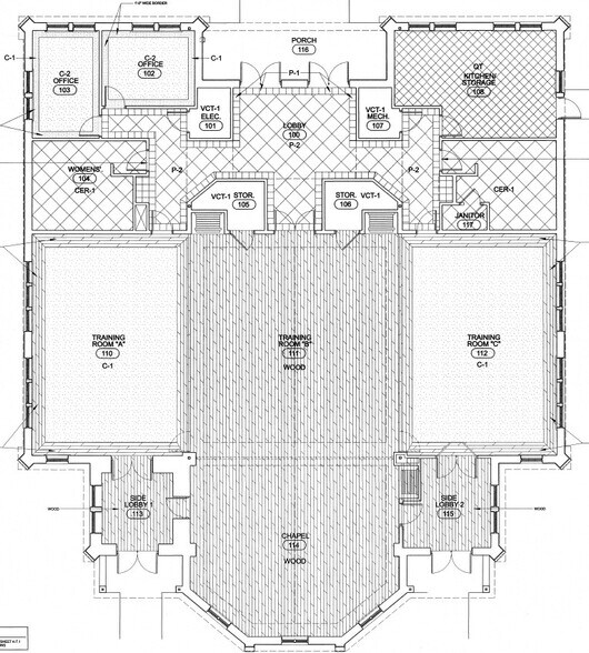More Photos Of 107 Grannis Ln, Statesville Lodge Meeting Hall For Lease
