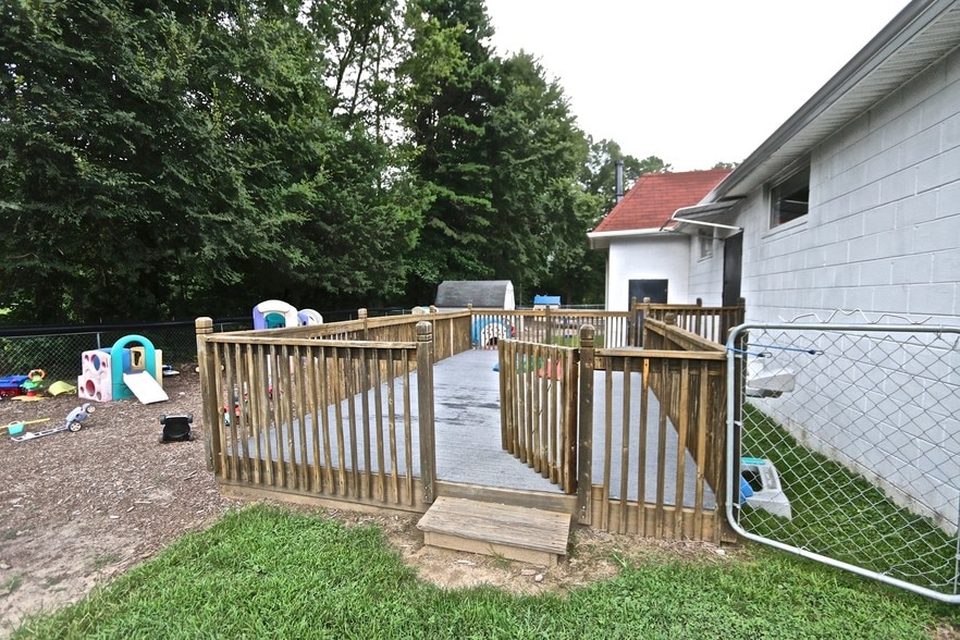 More Photos Of 1202 Charles Raper Jonas Hwy, Mount Holly Daycare Center For Lease