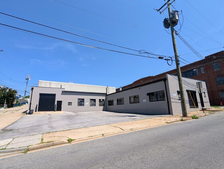 Primary Photo Of 3201 Falls Cliff Rd, Baltimore Warehouse For Lease