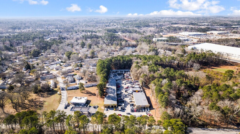 More Photos Of 8661 Covington Hwy SW, Conyers Auto Repair For Sale