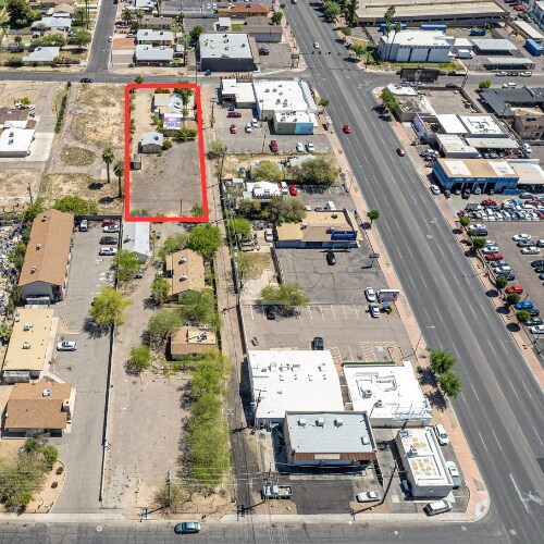 More Photos Of 5016 N 21st Ave, Phoenix Land For Sale