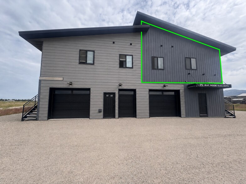 More Photos Of 1310 Industrial Lane, Driggs Showroom For Sale