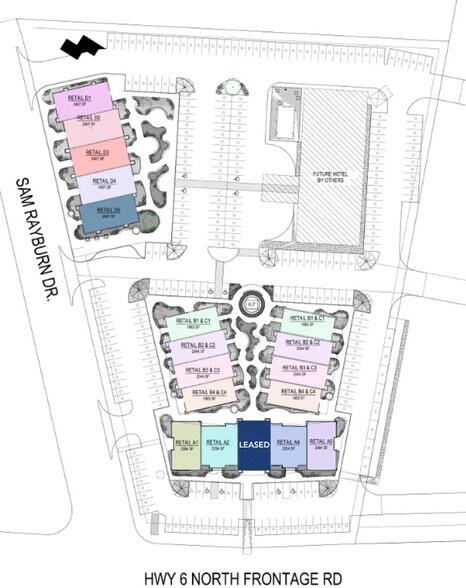 More Photos Of Sam Rayburn Dr, Bryan Unknown For Lease