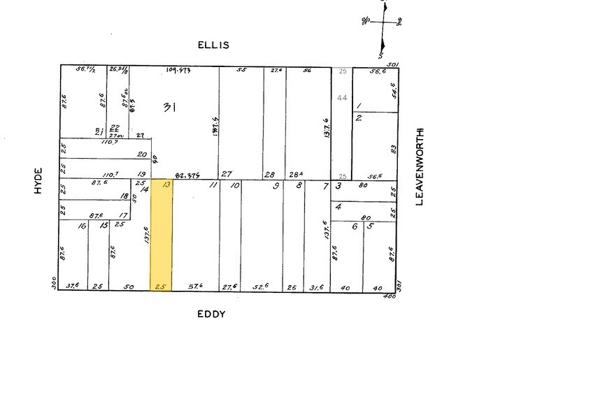 More Photos Of 466 Eddy St, San Francisco General Retail For Sale
