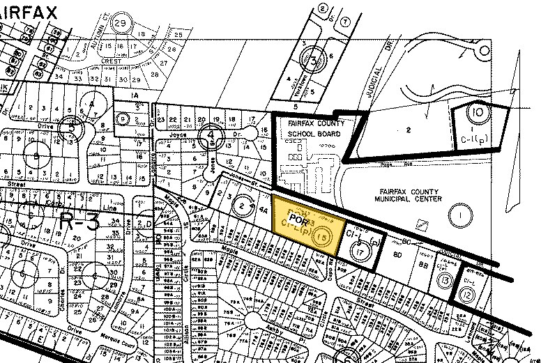 More Photos Of 10619 Jones St, Fairfax Office For Lease