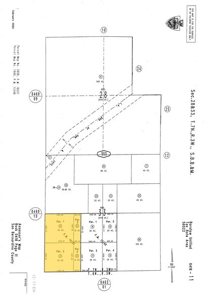 More Photos Of Dale Evans Pky, Apple Valley Land For Sale