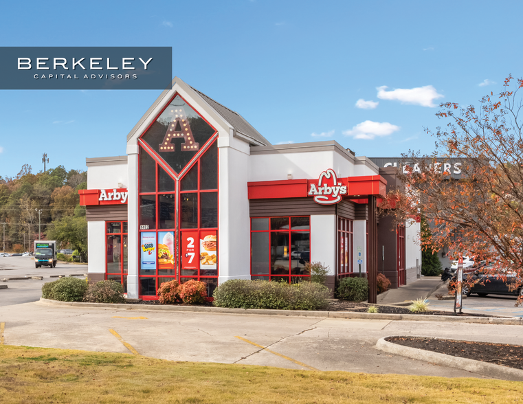 Primary Photo Of 1482 Montgomery Hwy, Birmingham Fast Food For Sale