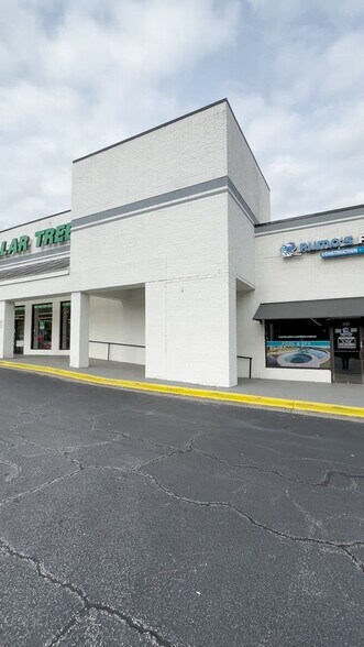 Primary Photo Of 8610 Roswell Rd, Atlanta Unknown For Lease