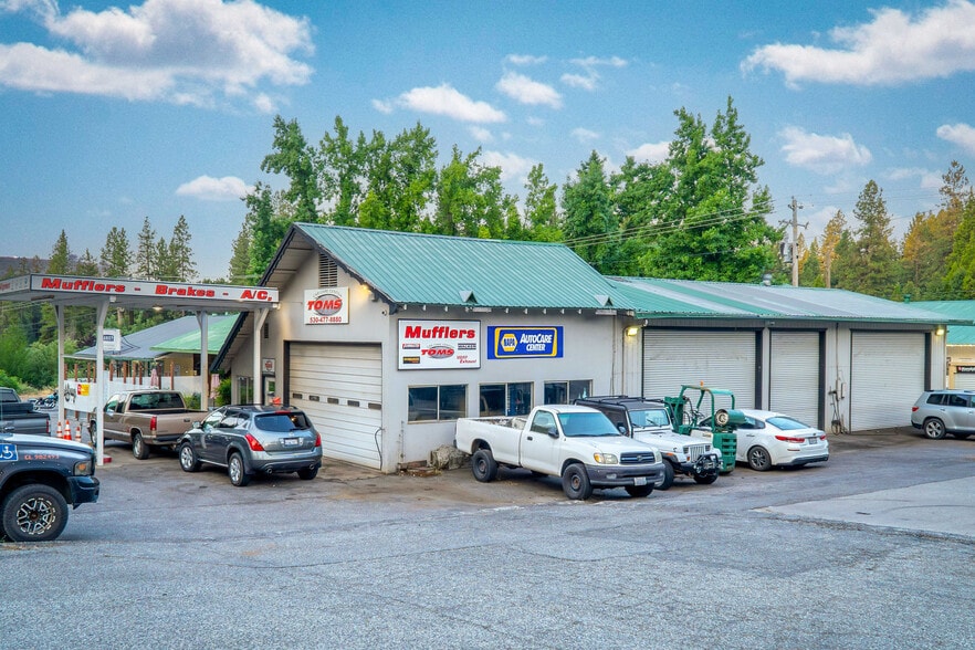 More Photos Of 13451 Colfax hwy, Grass Valley General Retail For Sale