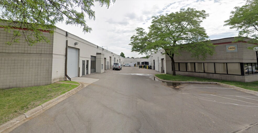 More Photos Of 1400-1410 Energy Park Dr, Saint Paul Light Manufacturing For Lease