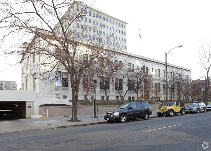 More Photos Of 1600 Sherman St, Denver Office For Sale