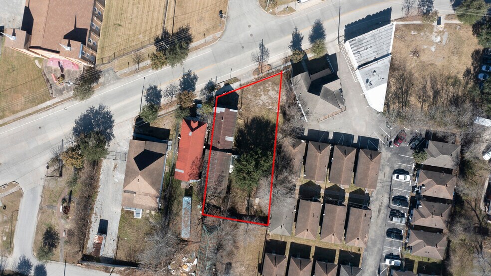 More Photos Of 3120 Lyons Ave, Houston Land For Sale