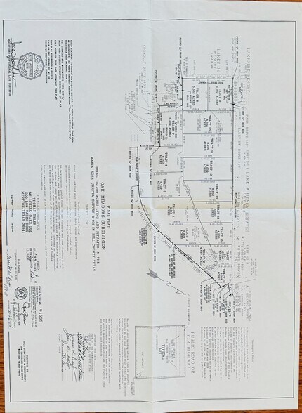 More Photos Of TBD LOT 4 FM 2604, Whitney Land For Sale