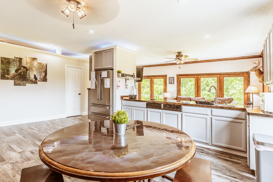 More Photos Of 3375 Rowland Mill Rd, Buena Vista Specialty For Sale