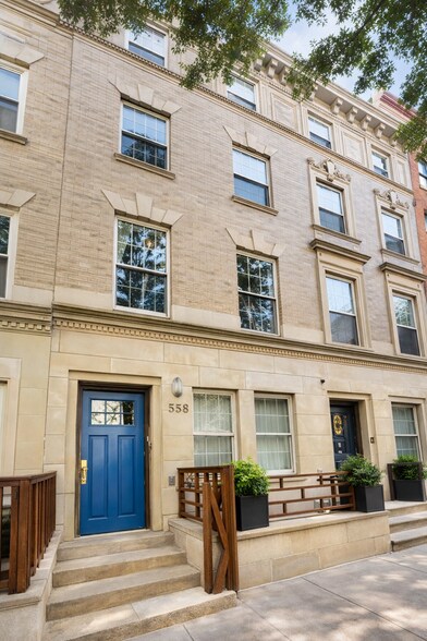 Primary Photo Of 558 W 173rd St, New York Apartments For Sale