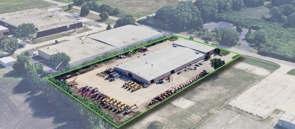 Primary Photo Of 1400 Powis Rd, West Chicago Warehouse For Lease