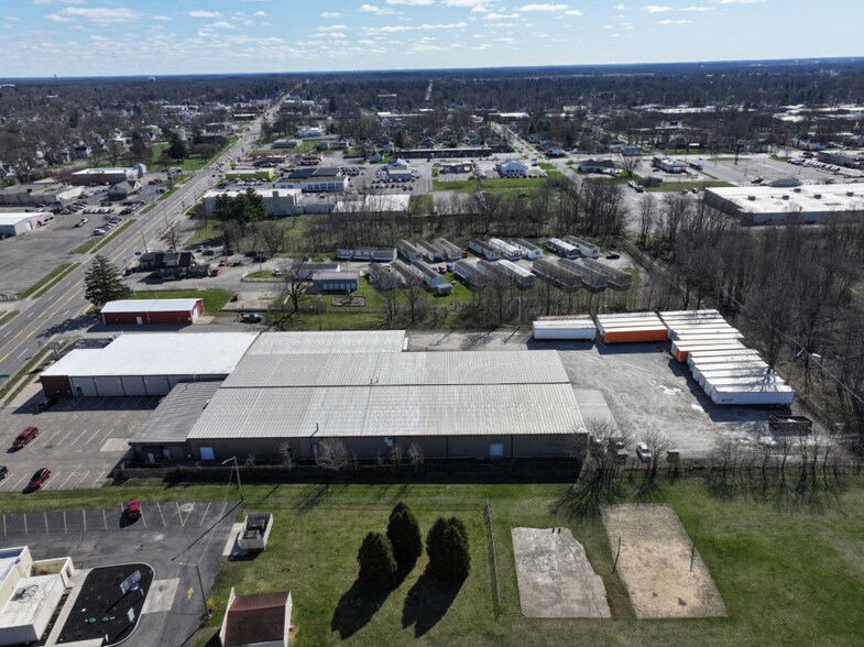 More Photos Of 26767 US Highway 12, Sturgis Warehouse For Sale