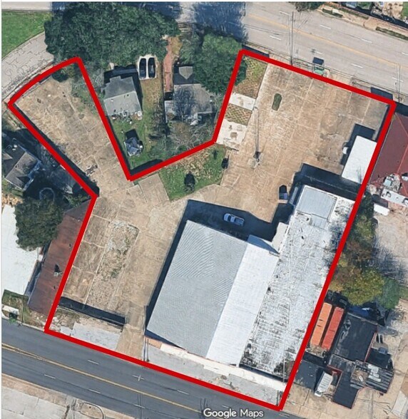 More Photos Of 800 E Texas Ave, Baytown Warehouse For Sale