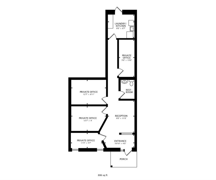 More Photos Of 290 N Rand Rd, Lake Zurich Medical For Lease