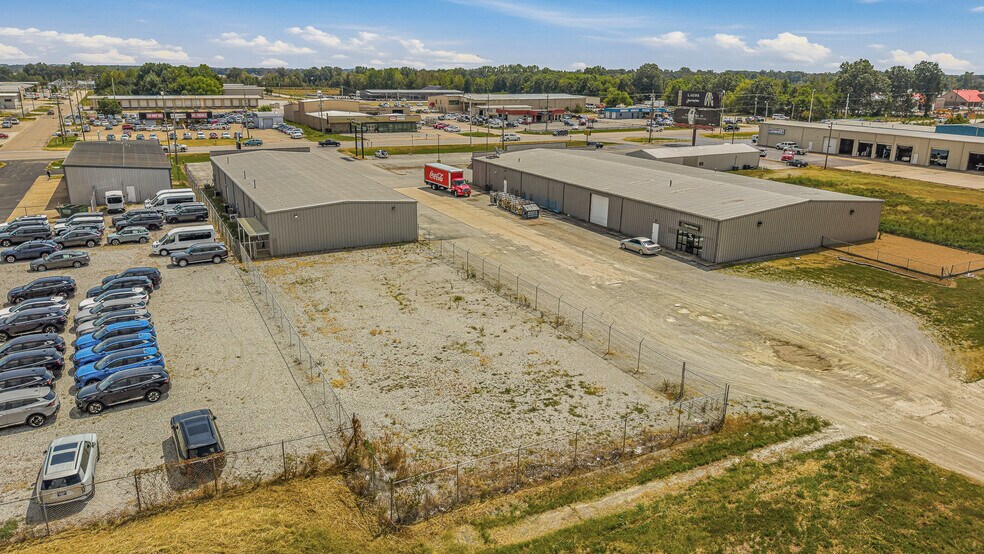 More Photos Of 3615 Stadium Blvd, Jonesboro Freestanding For Lease