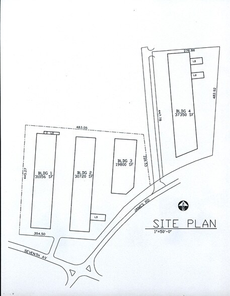 More Photos Of 641-667 N James Rd, Columbus Warehouse For Lease