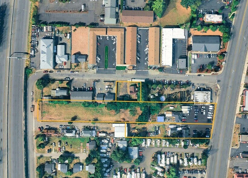 More Photos Of 8520-8600 NE Highway 99, Vancouver Land For Sale