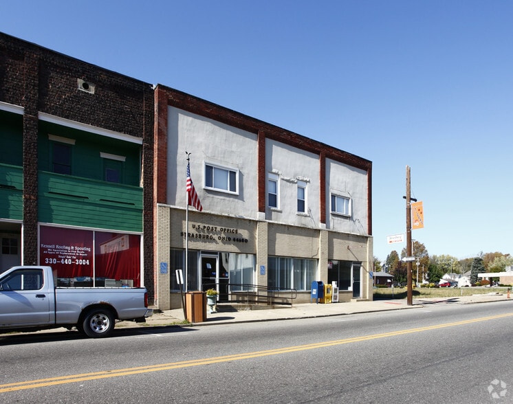 More Photos Of 120-126 N Wooster Ave, Strasburg Storefront Retail Residential For Sale