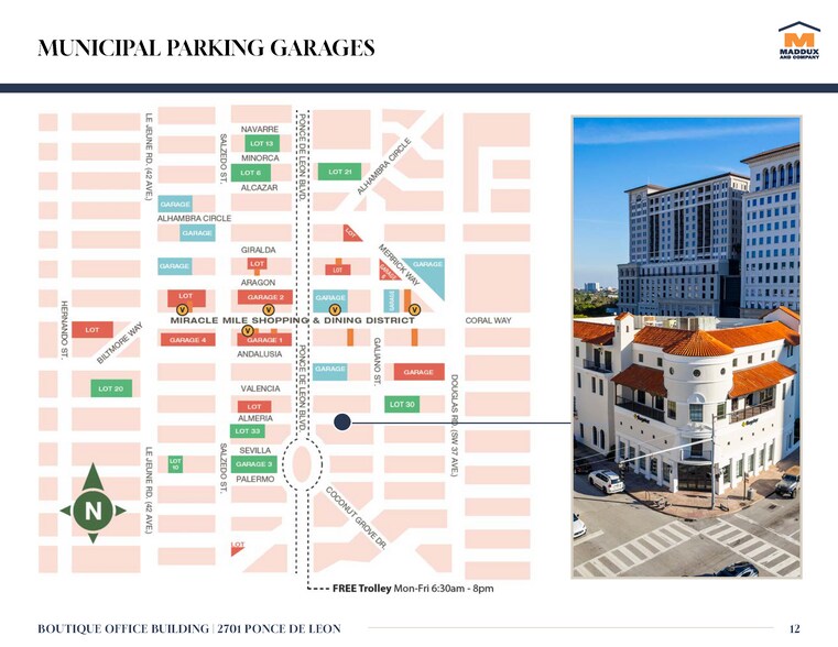 More Photos Of 2701 Ponce de Leon Blvd, Coral Gables Office For Lease