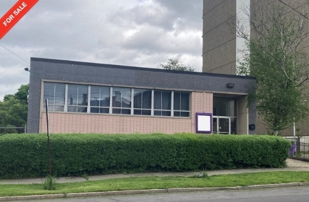 Primary Photo Of 817 E Willow St, Syracuse Religious Facility For Sale