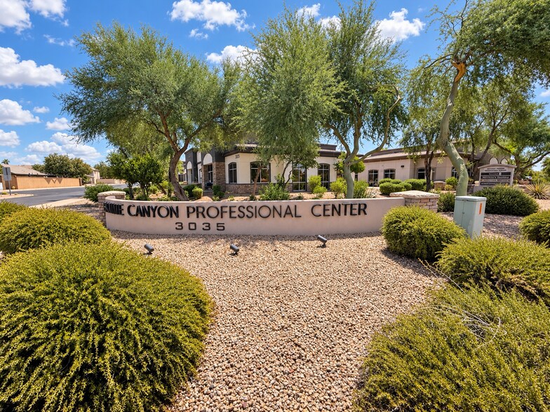 More Photos Of 3035 S Ellsworth Rd, Mesa Medical For Sale